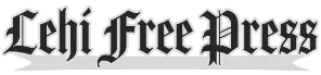 Lehi Free Press Logo
